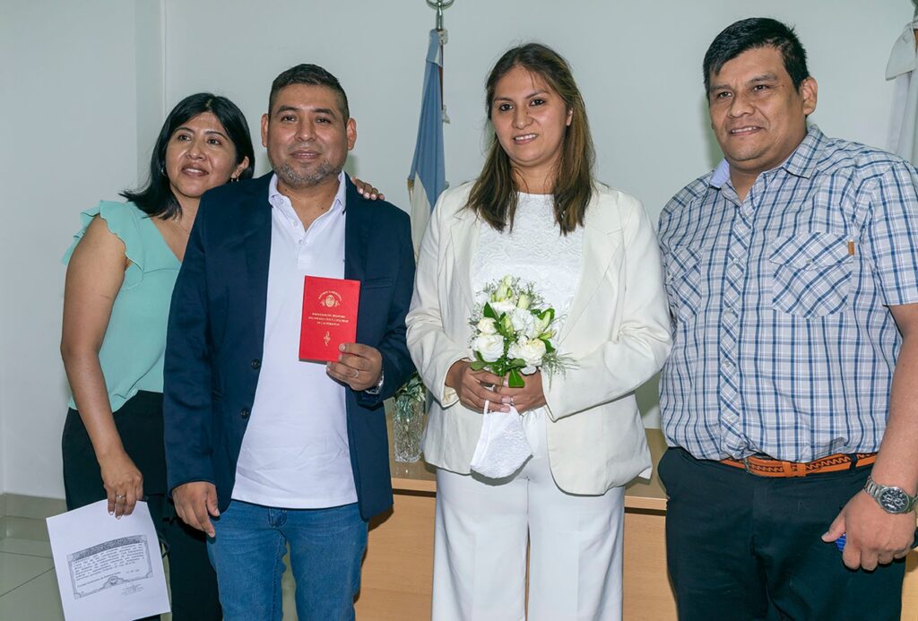 fotógrafa de casamiento Zona Norte