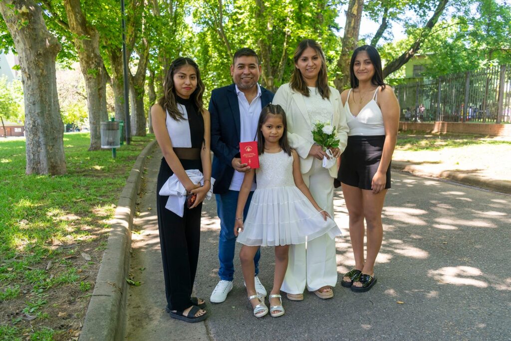 fotógrafo de casamiento Zona Norte