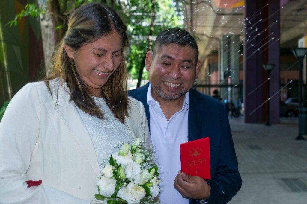 fotógrafo de casamiento CABA