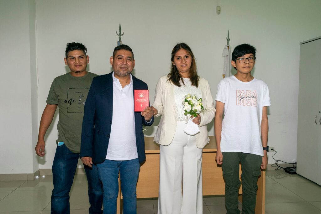 fotógrafa de bodas Zona Norte