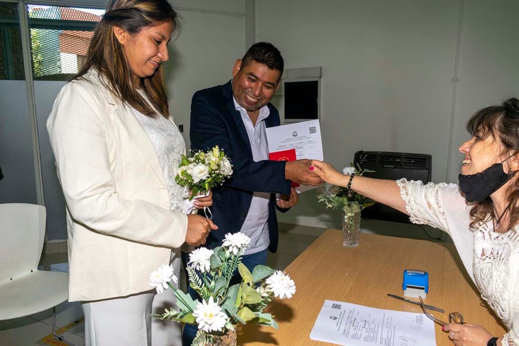 fotógrafa de bodas Capital Federal