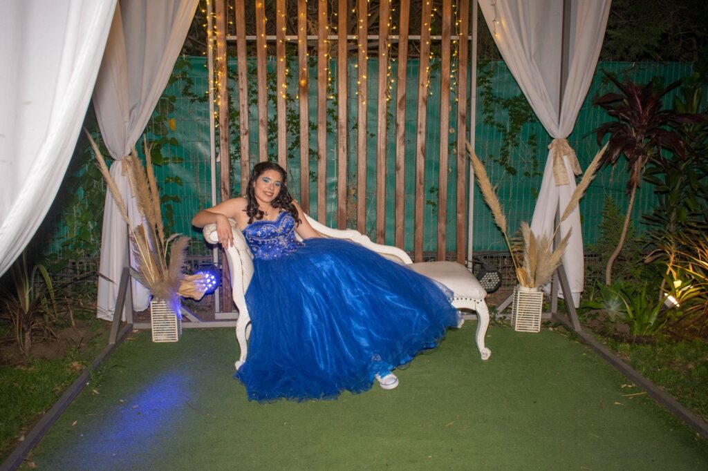 fotógrafo fiestas XV