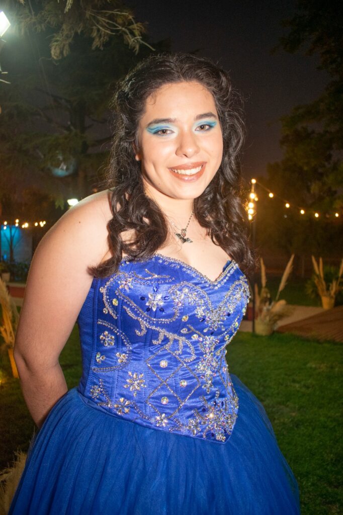 fotógrafa fiestas quince