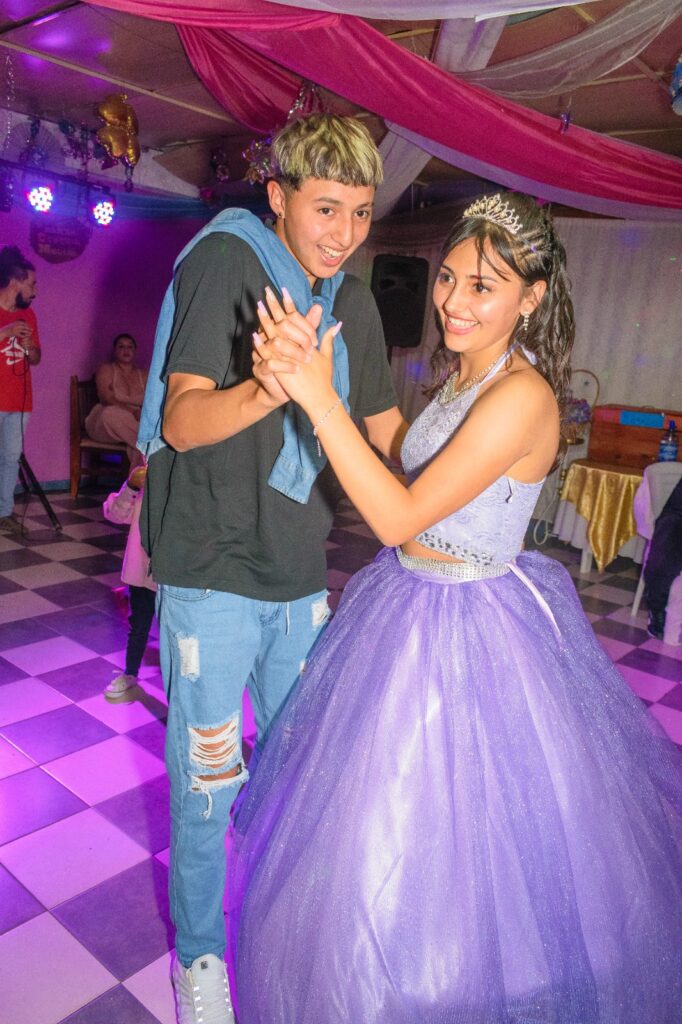 fotógrafa fiestas XV